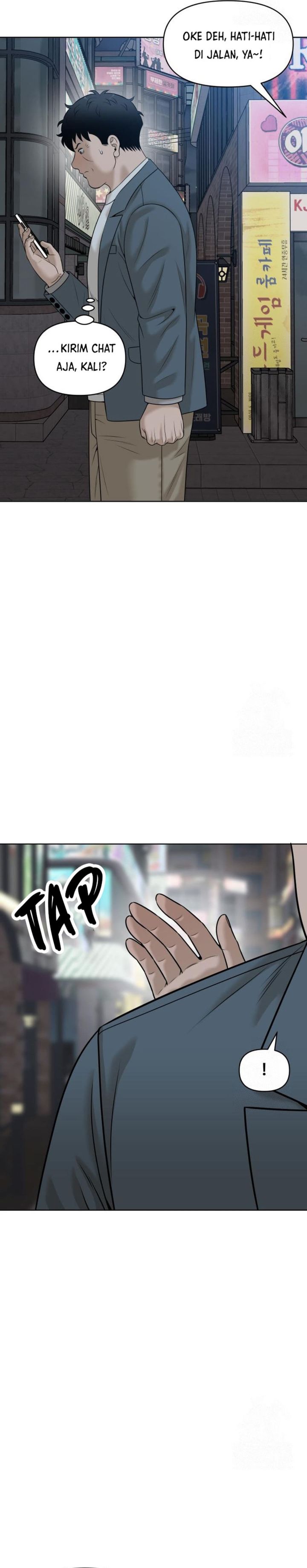 Around Forty Chapter 13 Bahasa Indonesia