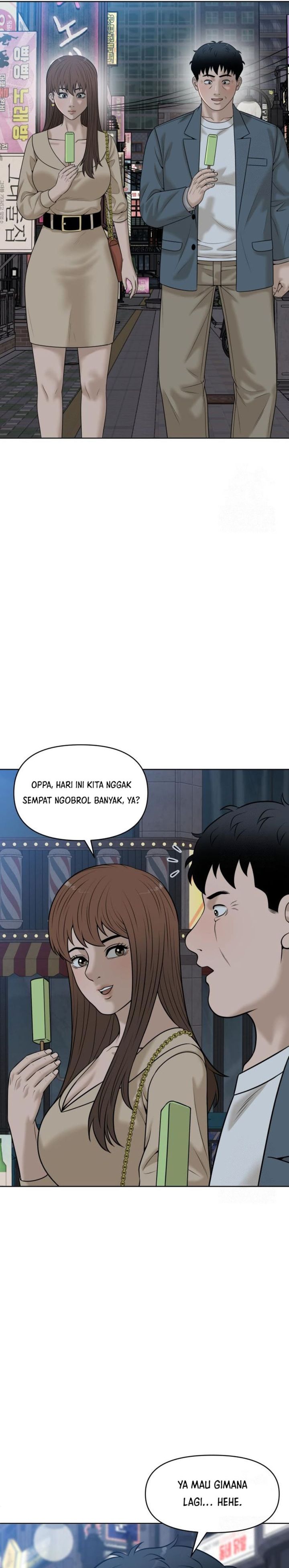 Around Forty Chapter 13 Bahasa Indonesia