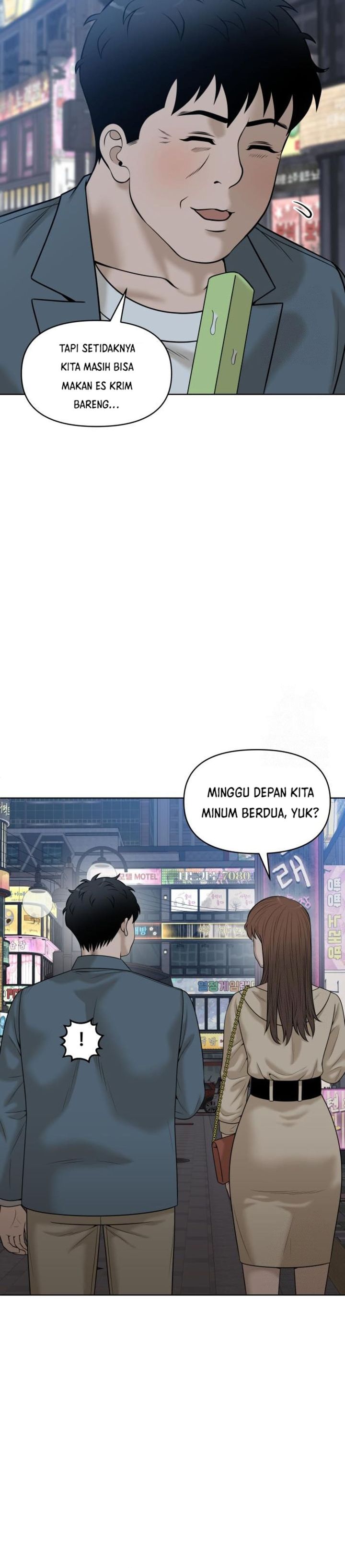 Around Forty Chapter 13 Bahasa Indonesia