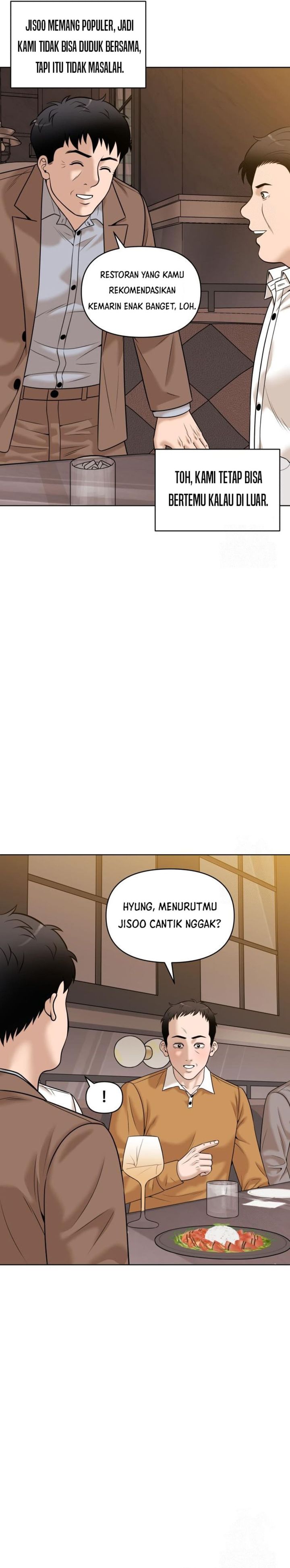 Around Forty Chapter 13 Bahasa Indonesia