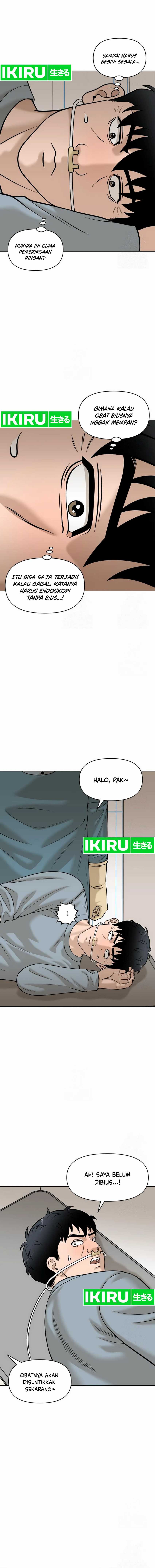 Around Forty Chapter 19 Bahasa Indonesia