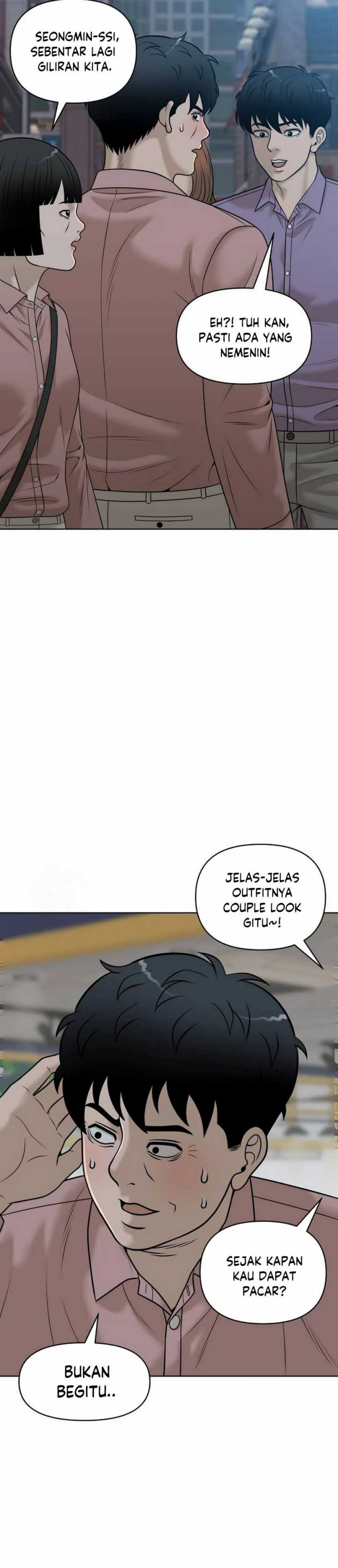 Around Forty chapter 23