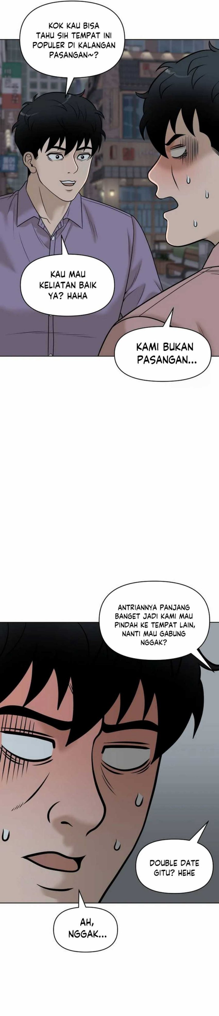 Around Forty chapter 23