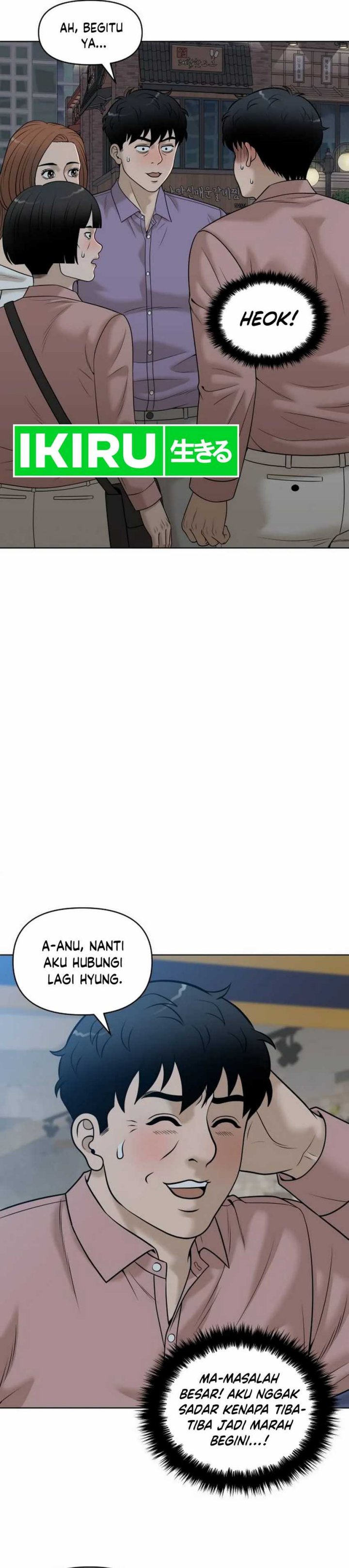 Around Forty chapter 23