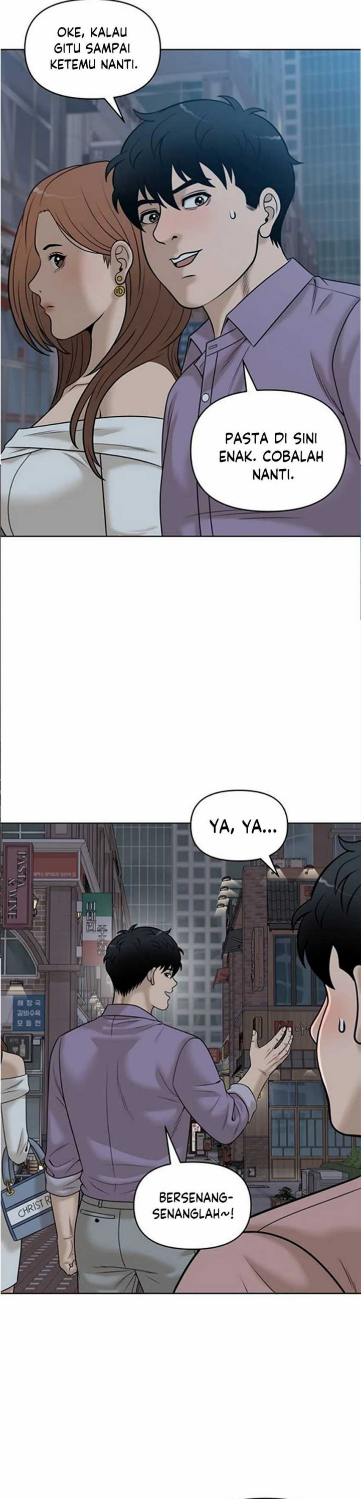 Around Forty chapter 23