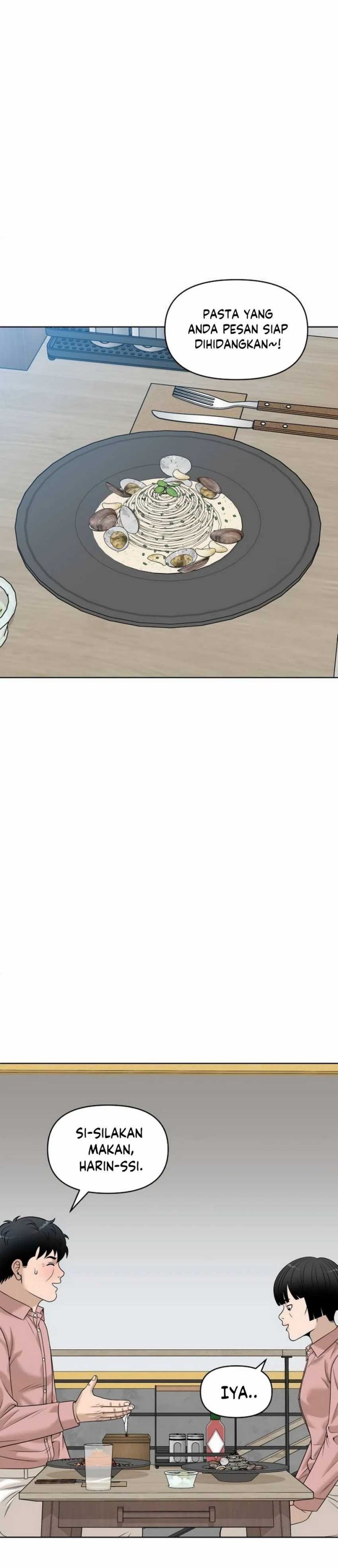 Around Forty chapter 23