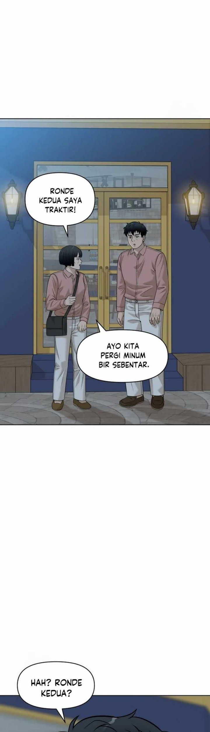 Around Forty chapter 23