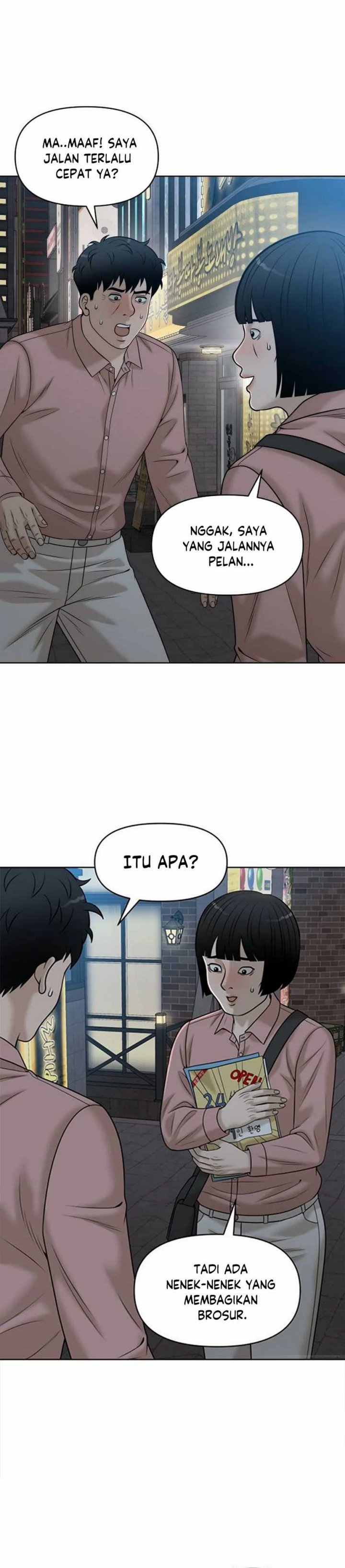 Around Forty chapter 23