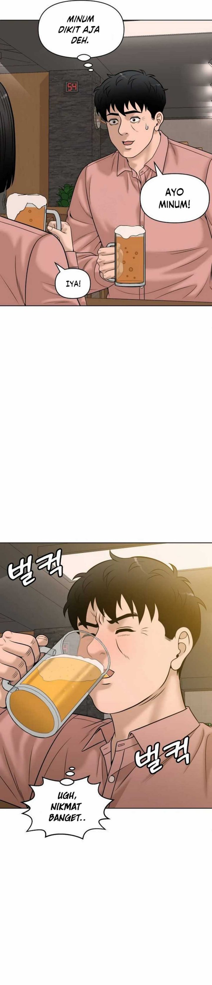 Around Forty chapter 23