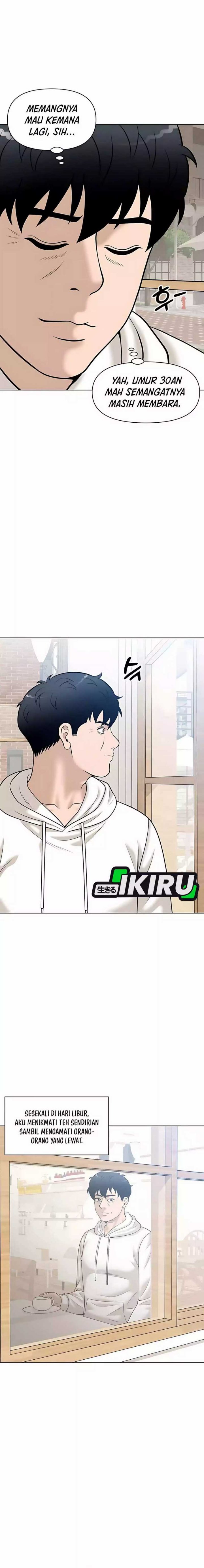 Around Forty chapter 30