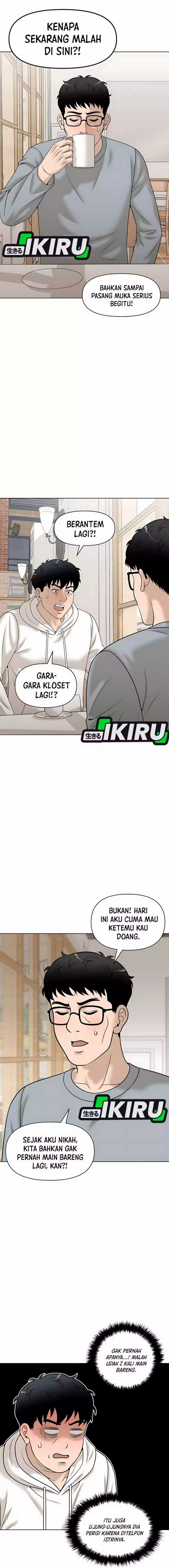 Around Forty chapter 30