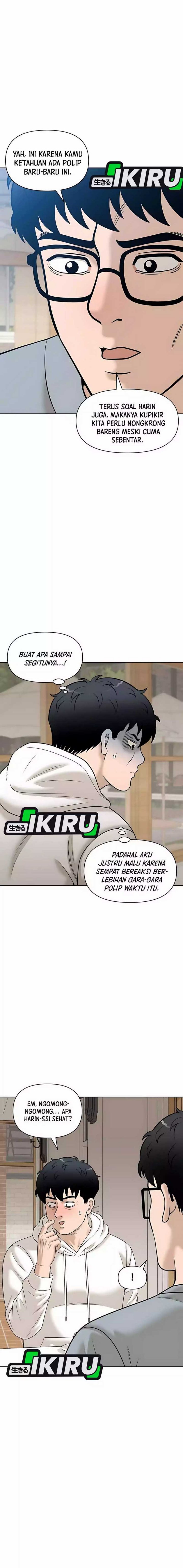 Around Forty chapter 30