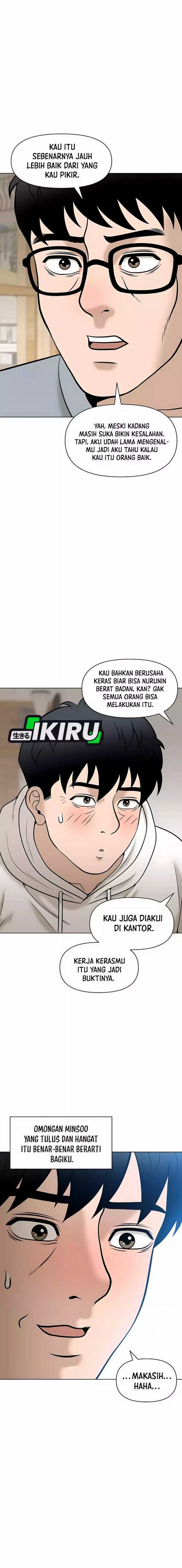 Around Forty chapter 30