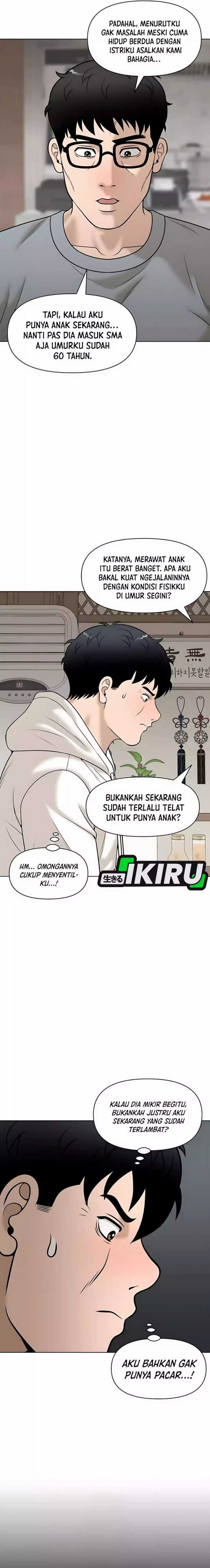 Around Forty chapter 30