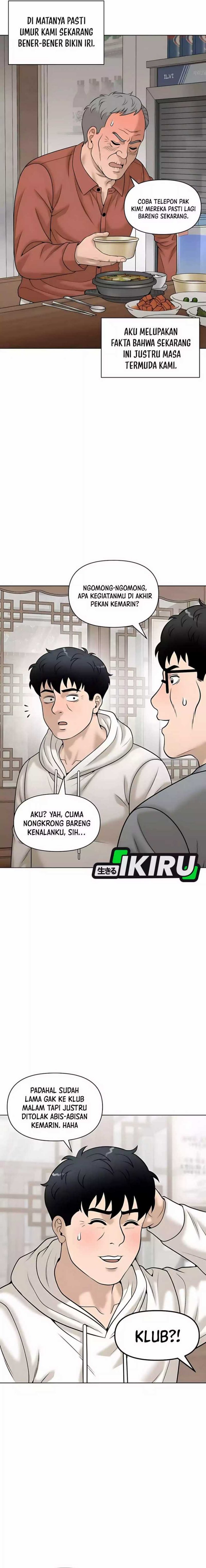 Around Forty chapter 30
