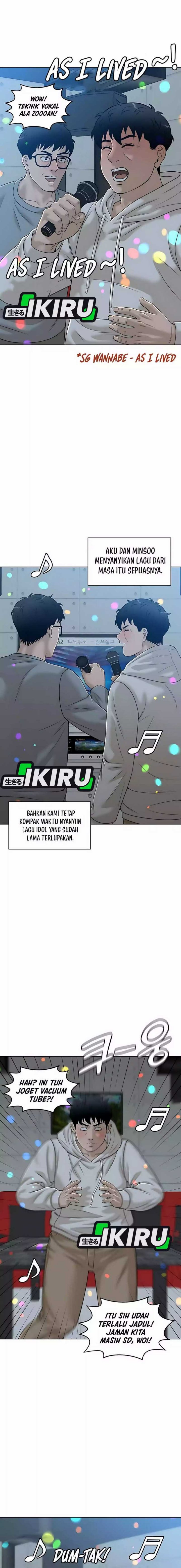 Around Forty chapter 30