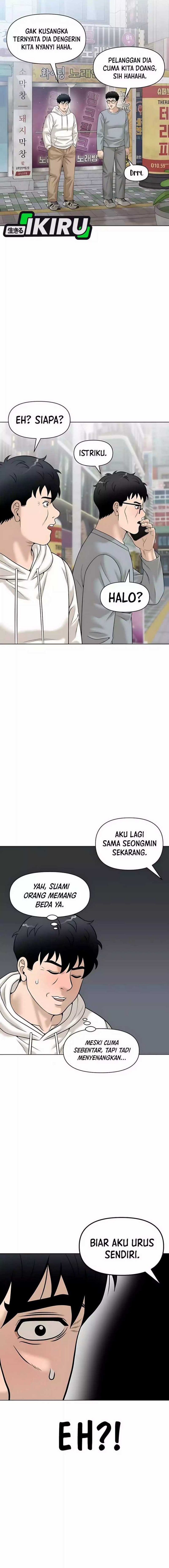 Around Forty chapter 30