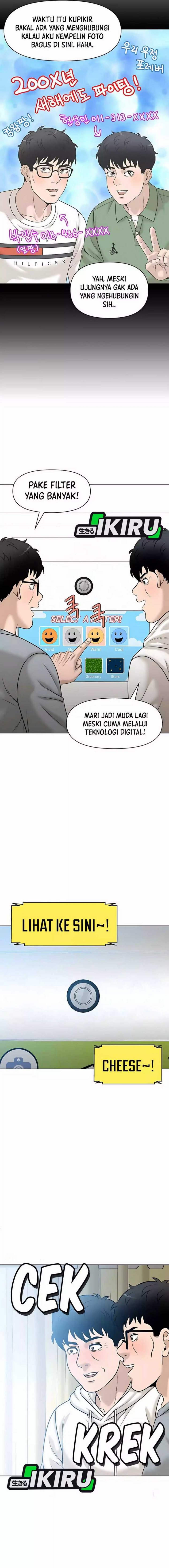Around Forty chapter 31