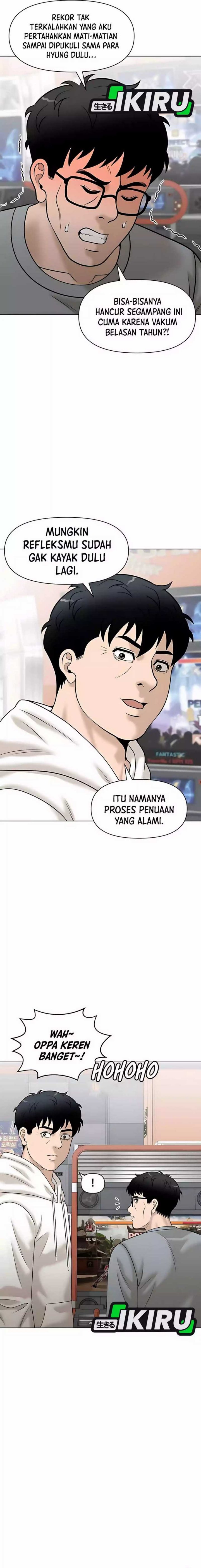 Around Forty chapter 31