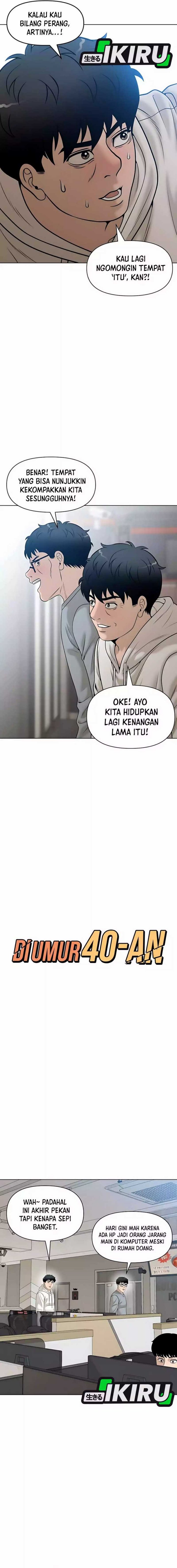 Around Forty chapter 31