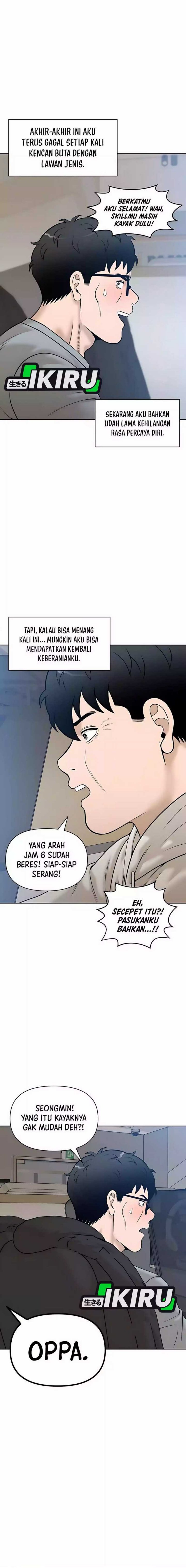 Around Forty chapter 31