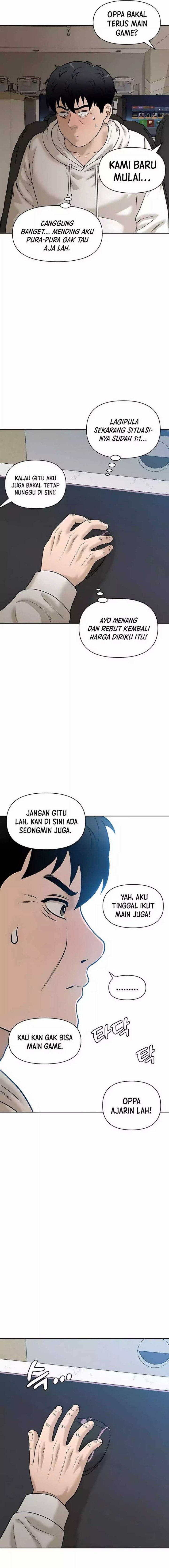 Around Forty chapter 31