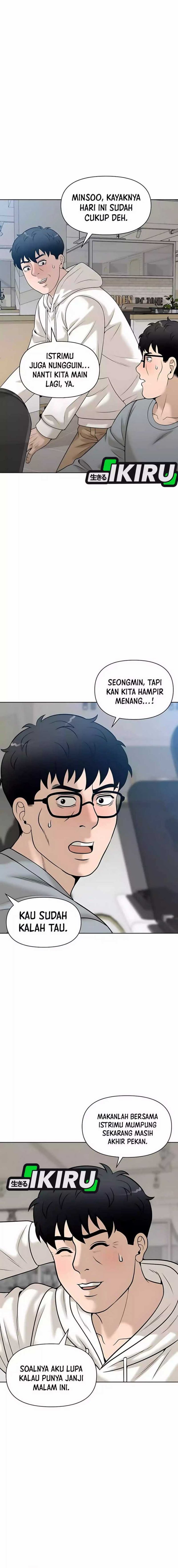 Around Forty chapter 31