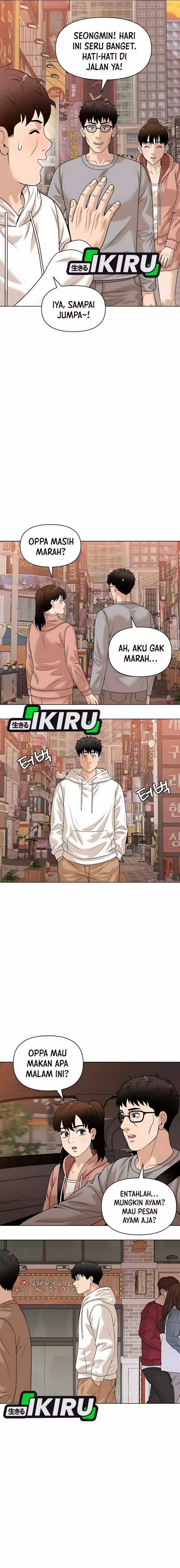 Around Forty chapter 31