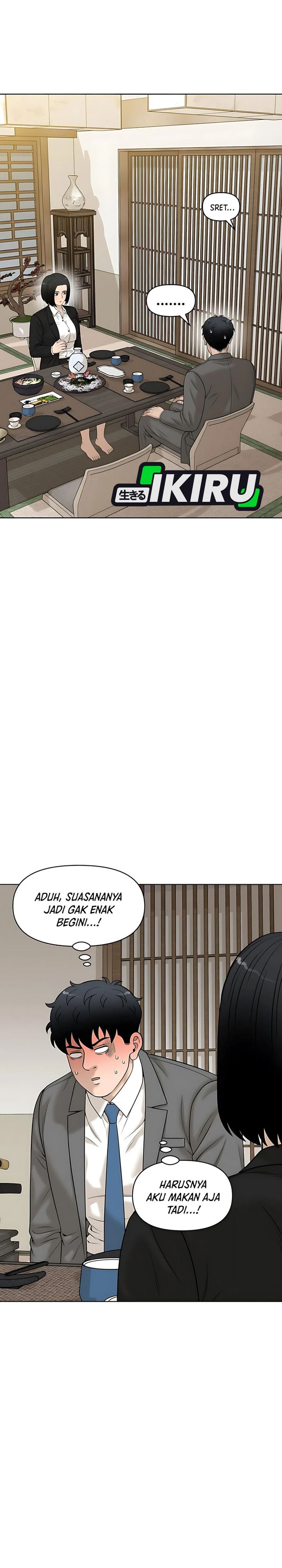 Around Forty chapter 34