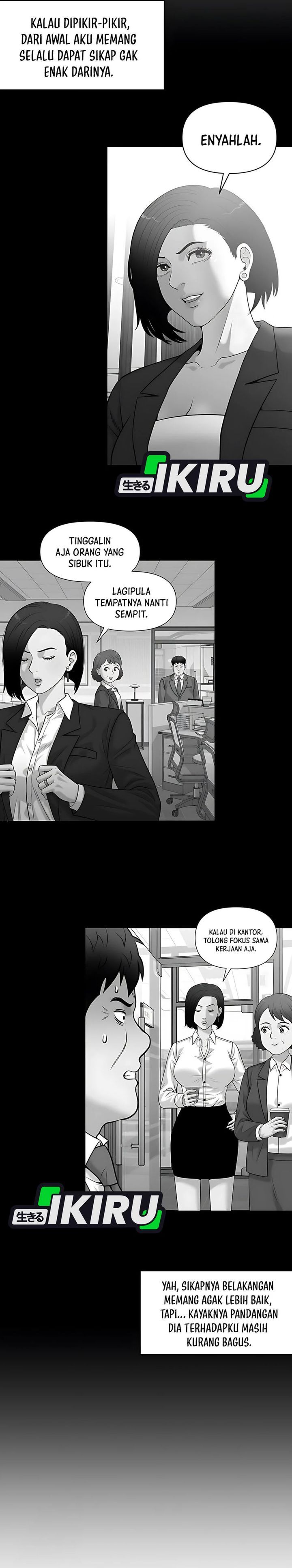Around Forty chapter 34