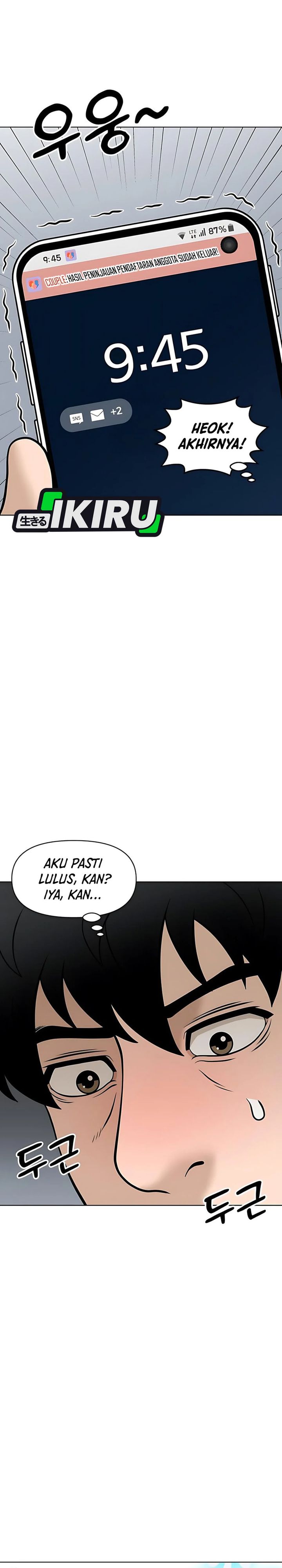 Around Forty chapter 34