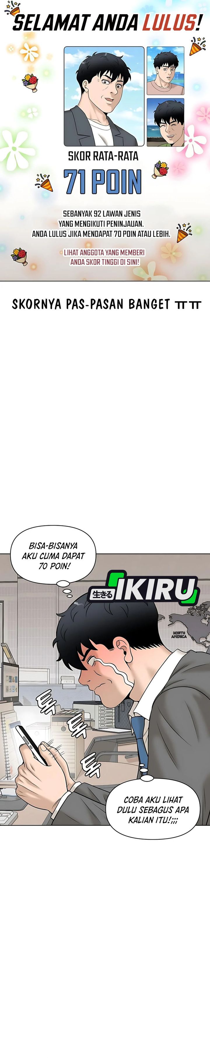 Around Forty chapter 34