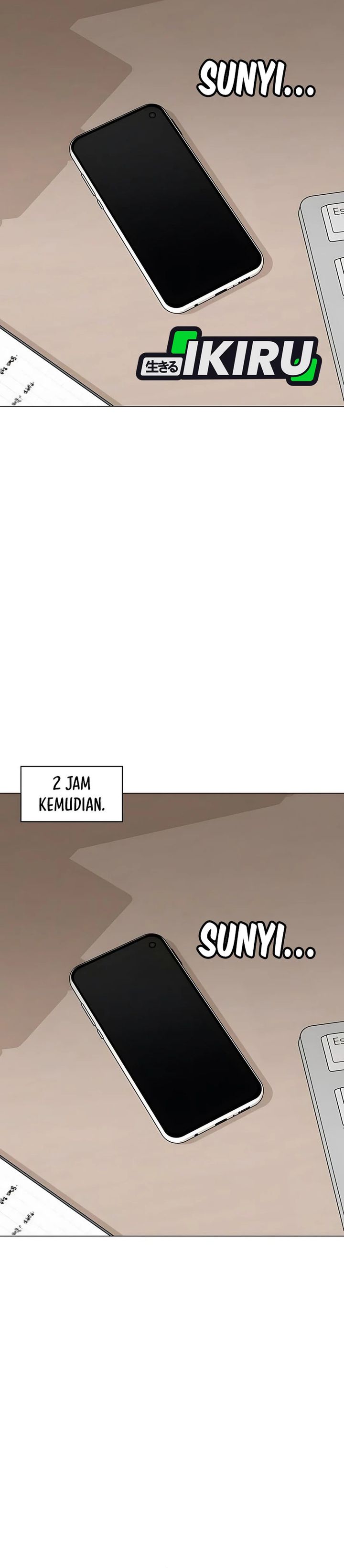 Around Forty chapter 34