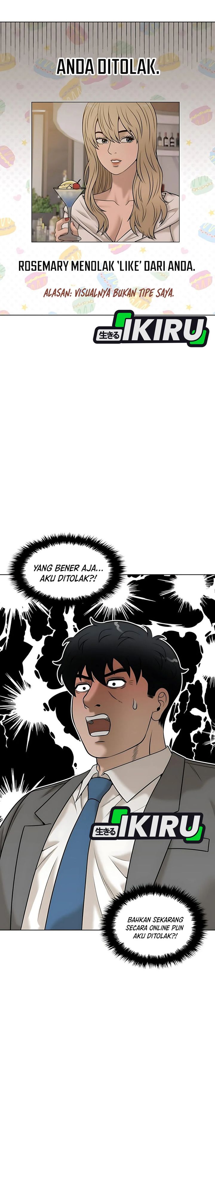 Around Forty chapter 34