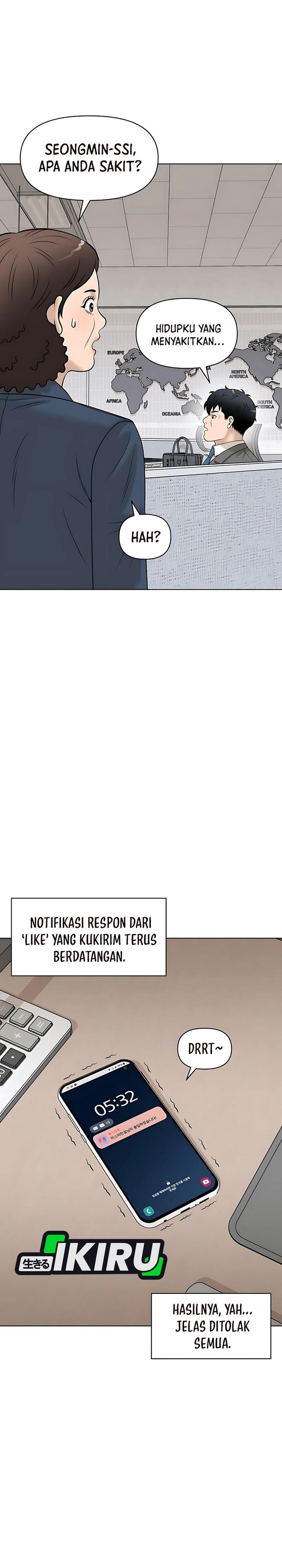 Around Forty chapter 34
