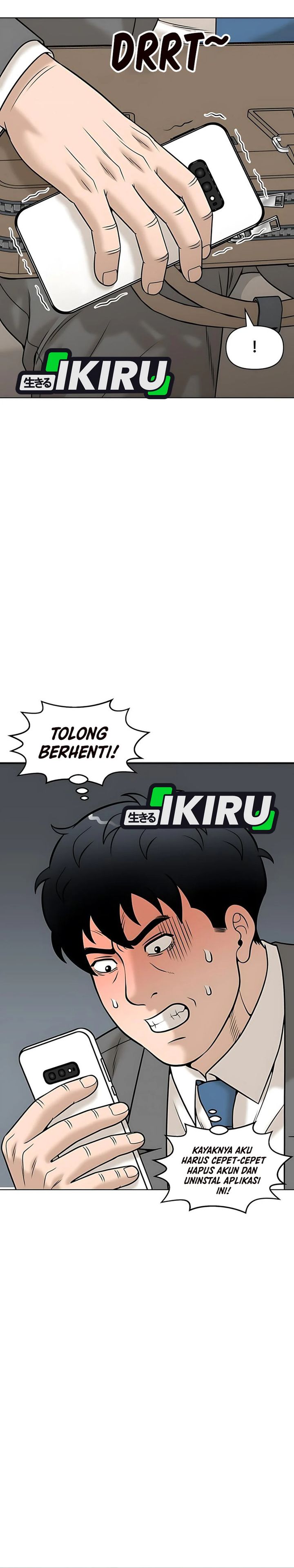 Around Forty chapter 34
