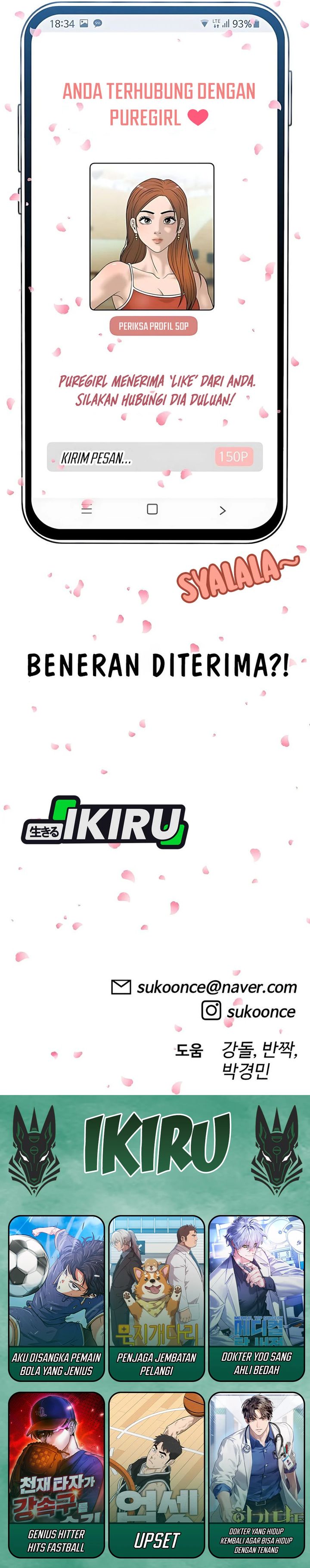 Around Forty chapter 34