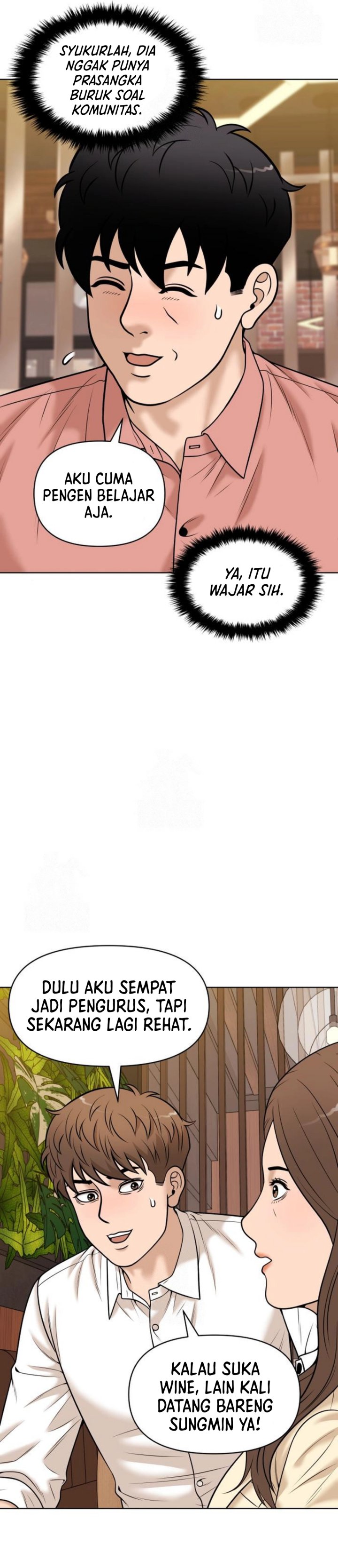 Around Forty chapter 48