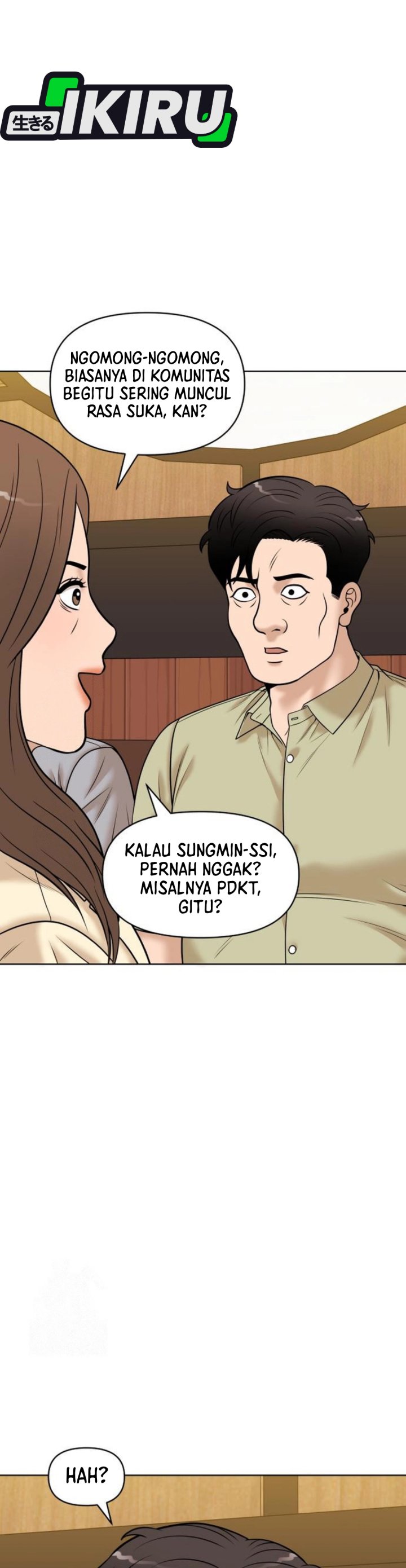 Around Forty chapter 48