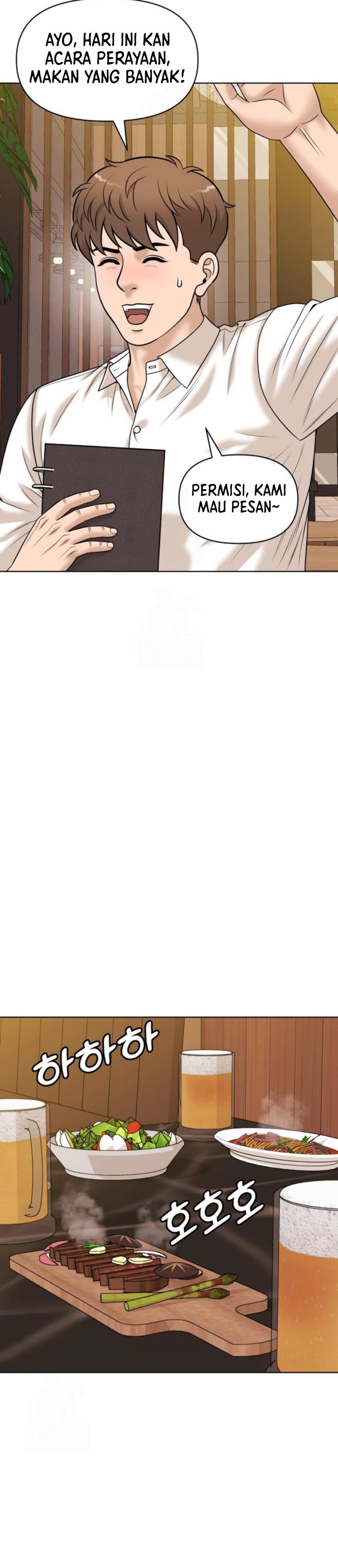 Around Forty chapter 48