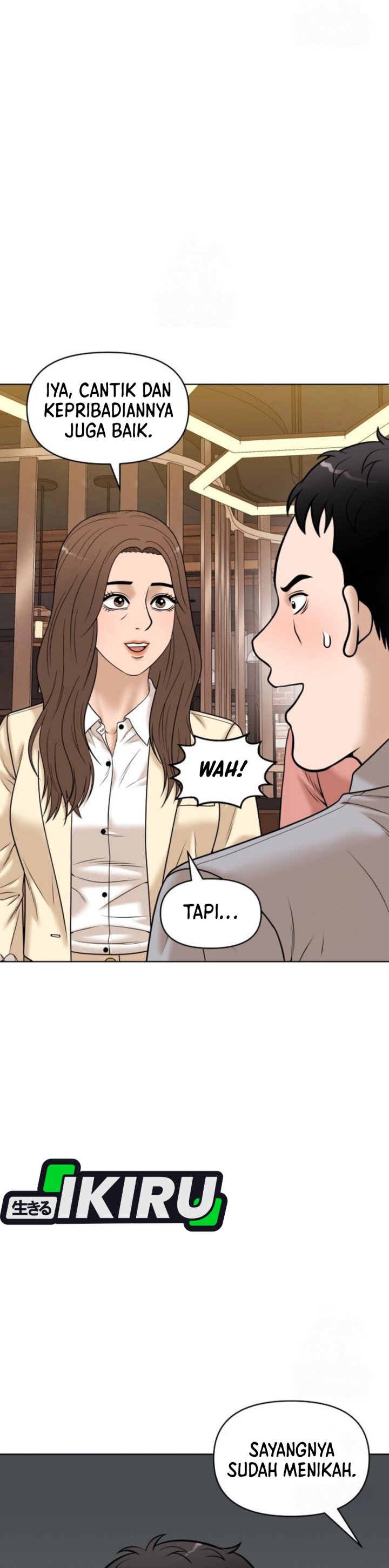 Around Forty chapter 48