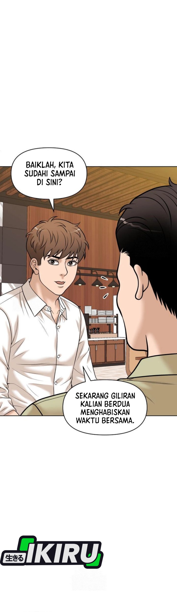 Around Forty chapter 48