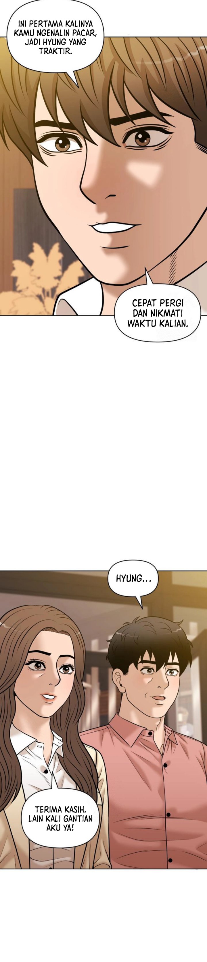 Around Forty chapter 48