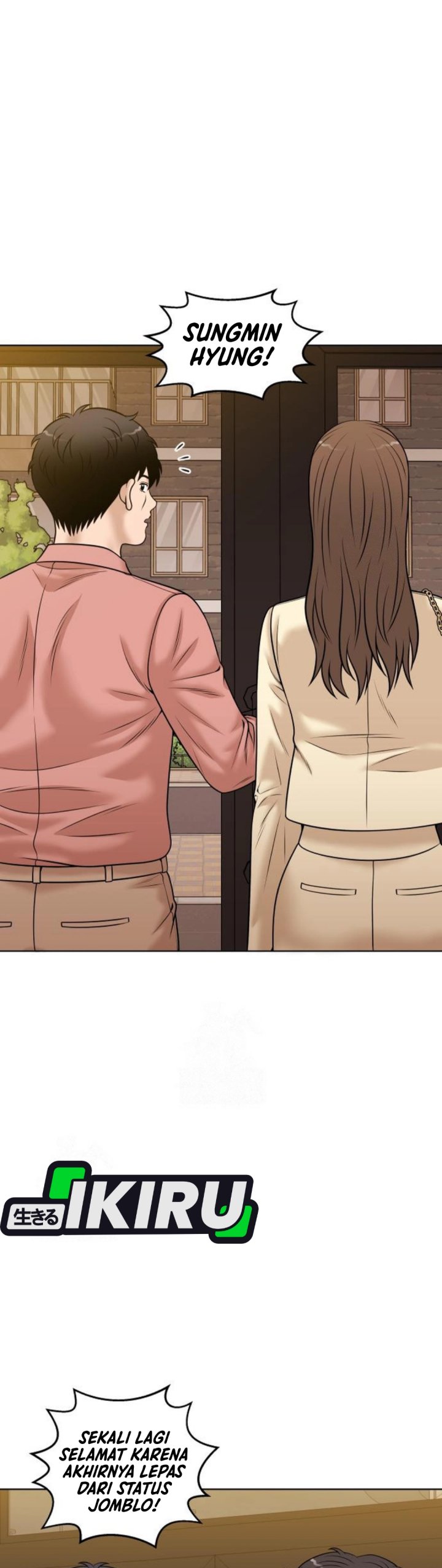 Around Forty chapter 48