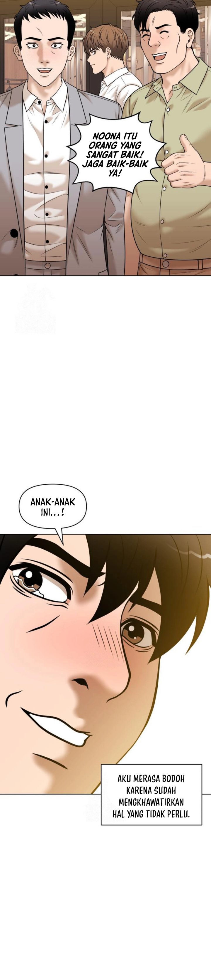 Around Forty chapter 48