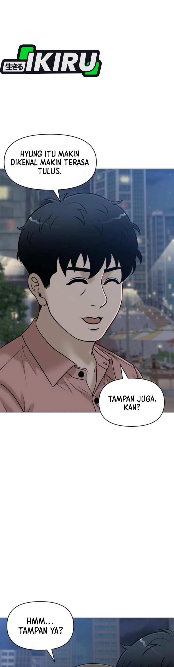 Around Forty chapter 48