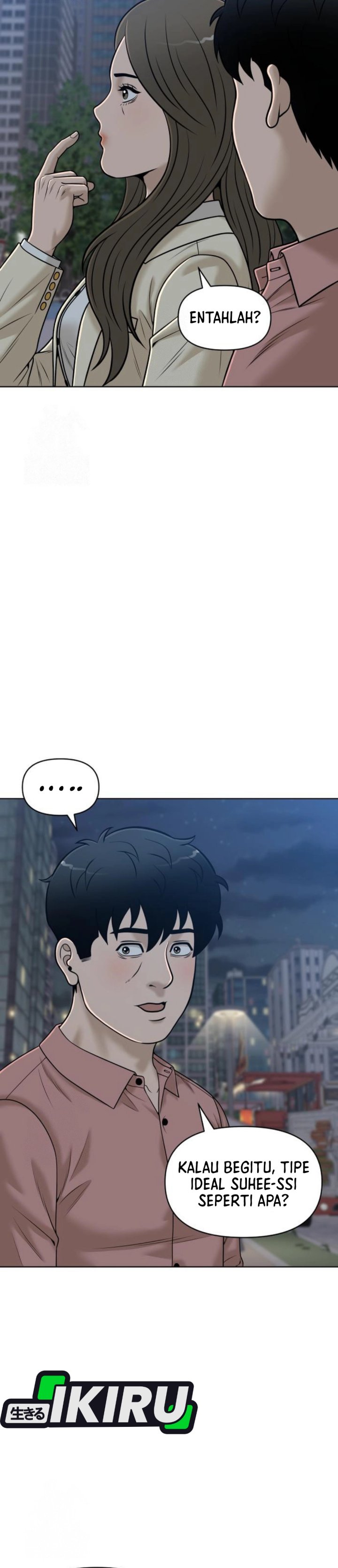 Around Forty chapter 48