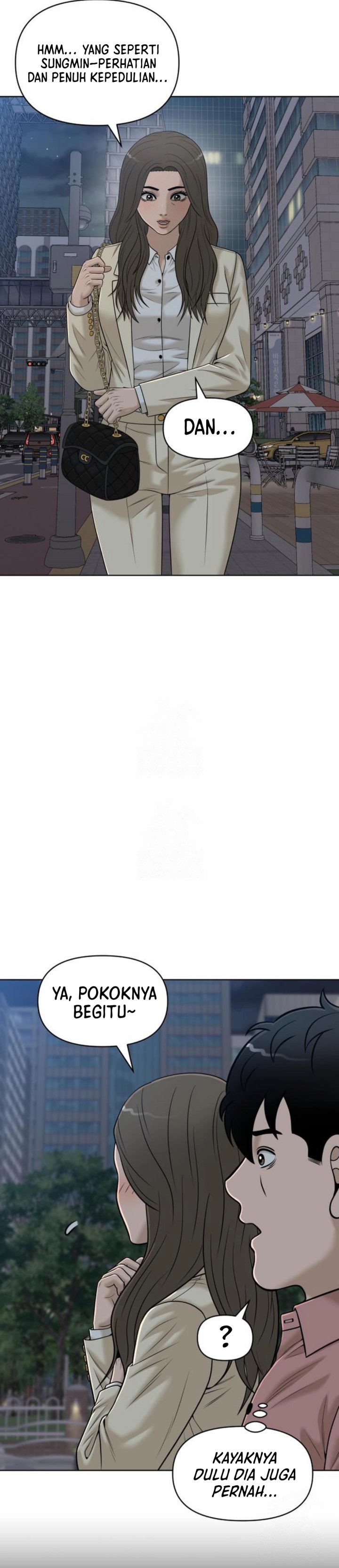 Around Forty chapter 48