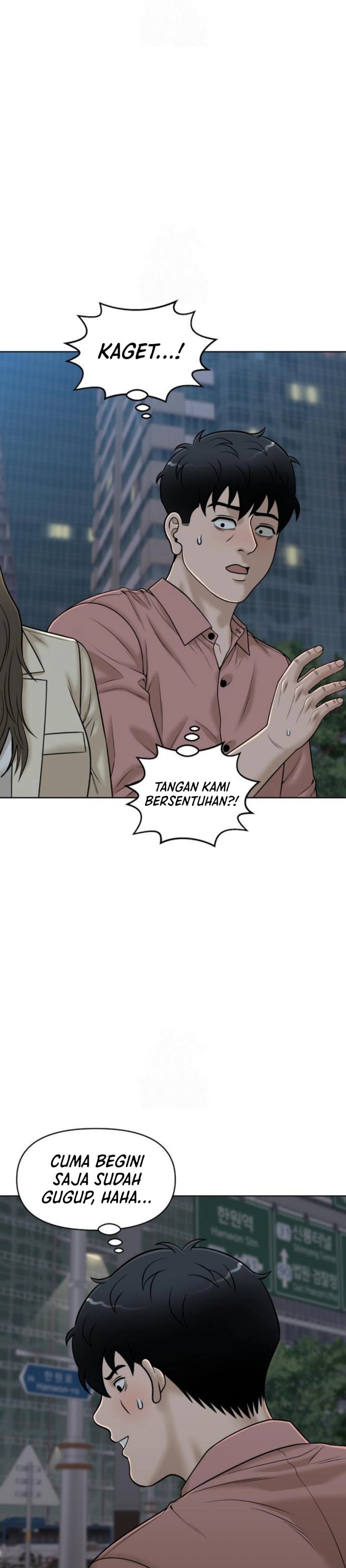 Around Forty chapter 48