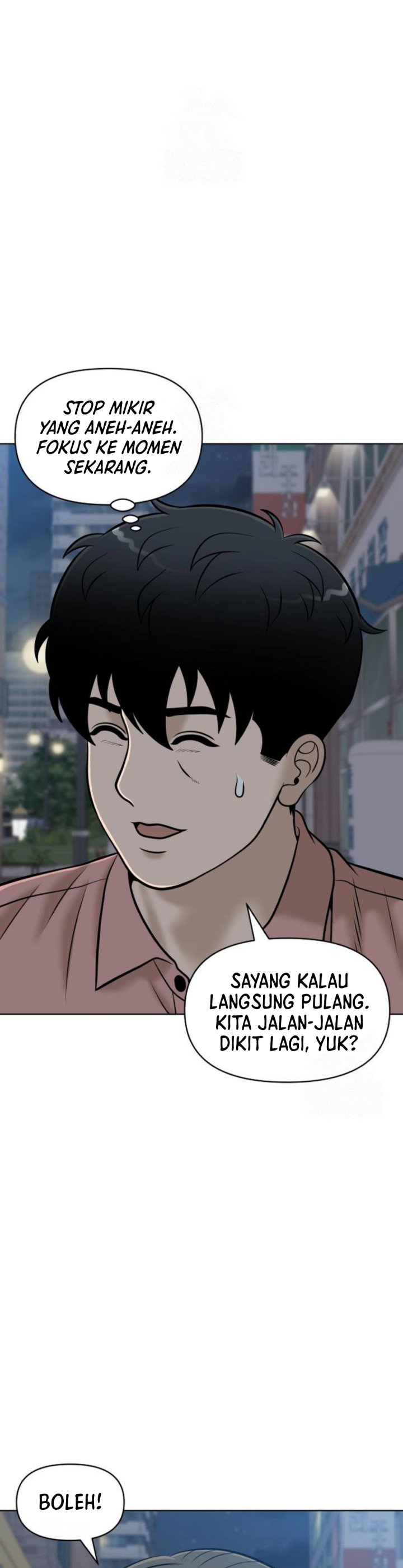 Around Forty Chapter 49 Bahasa Indonesia